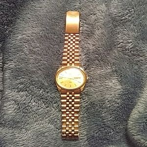 Gold Watch